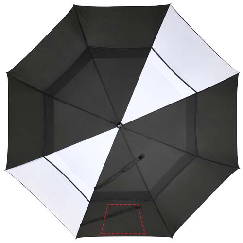 Jeff 30" windproof golf umbrella