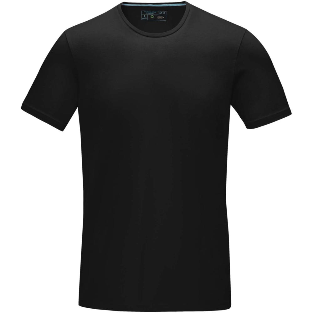 Balfour short sleeve men's organic t-shirt