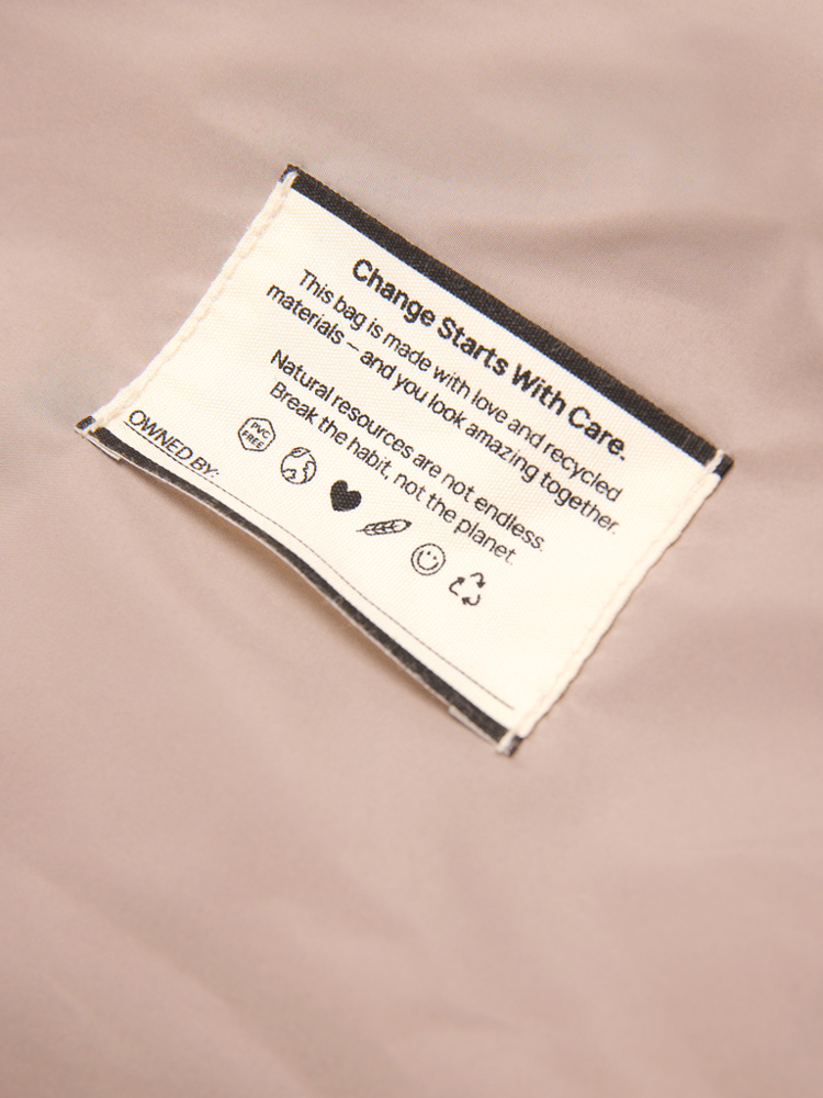 KENTO URBAN Weekender aus RCS recyceltem Nylon