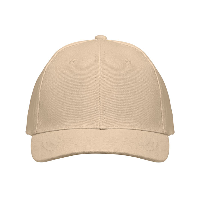 BUFFALO - 6 panel baseball cap 260 gr/m
