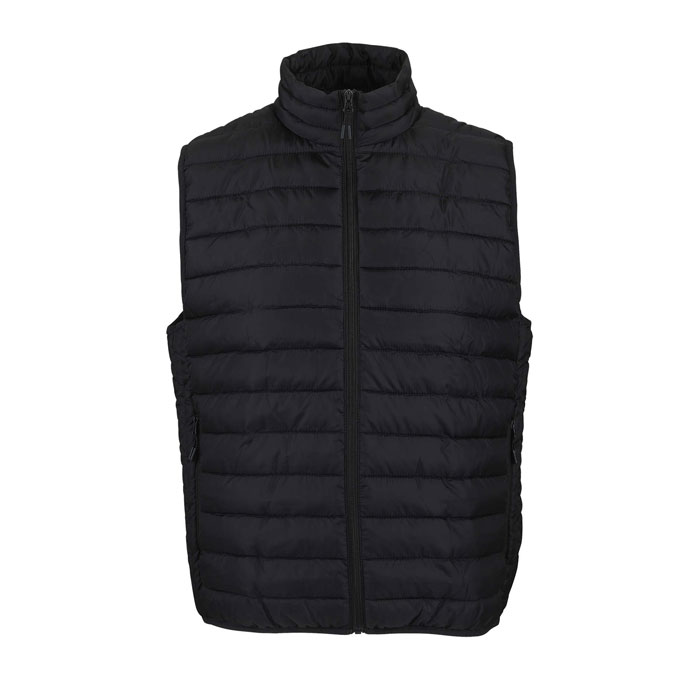 STREAM - STREAM MEN Bodywarmer - Black