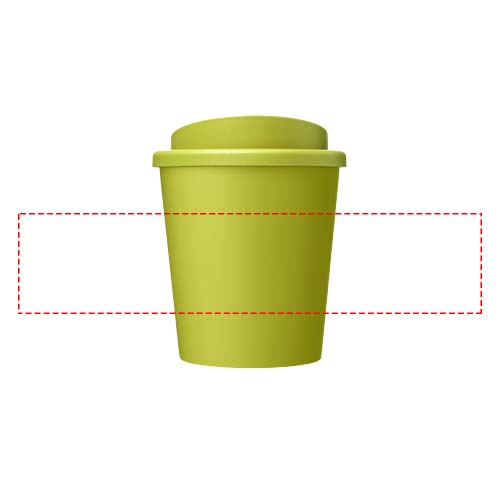 Americano® Espresso Eco 250 ml recycled tumbler 