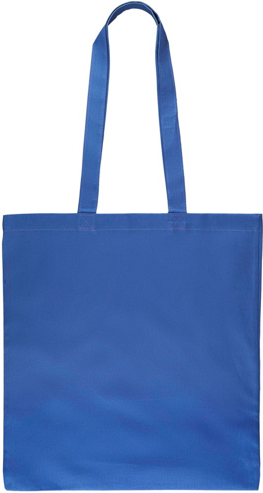 Einkaufstasche Tex-Baumwolle (140 g/m2) Kenneth - Blau