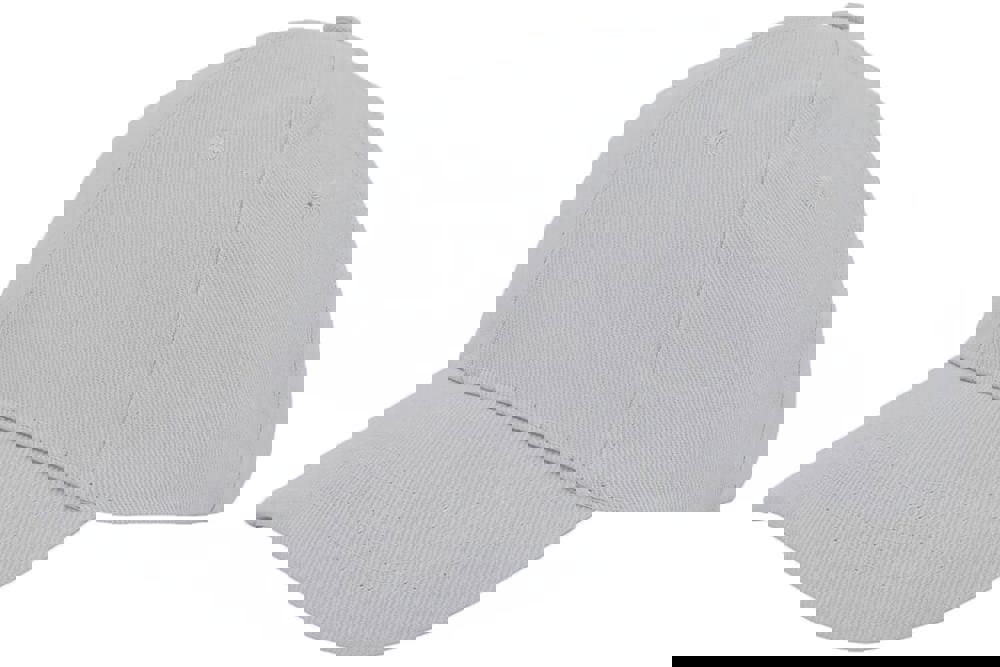 Brushed twill cap - Grey (PMS 429c) / Grey