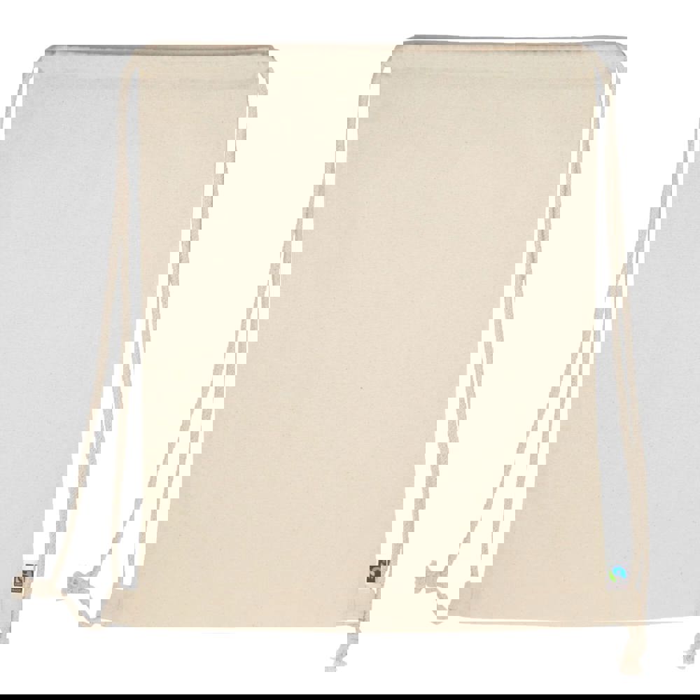 Bag Fairtrade 140g/m² 35x45 cm