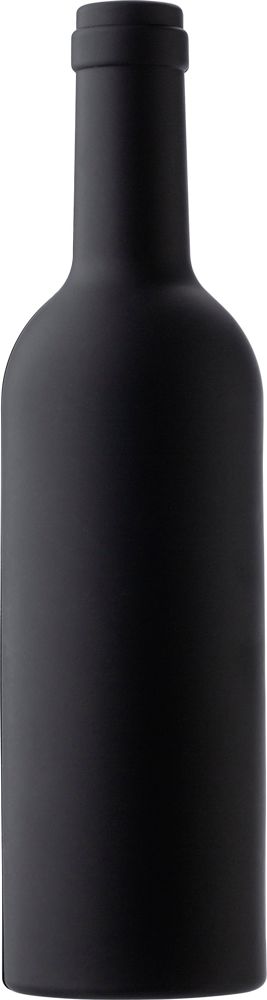 ABS wine set Kieran - Black