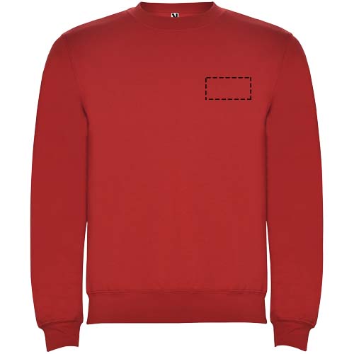 Clasica kids crewneck sweater