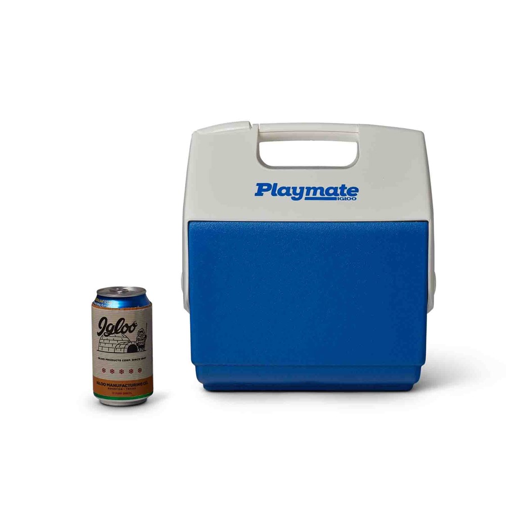 Igloo Playmate Pal Cooler 6L- Blauw