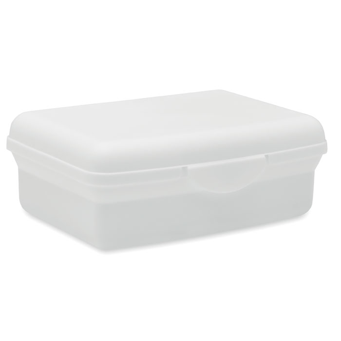 CARMANY - Lunch box in PP 800ml - White