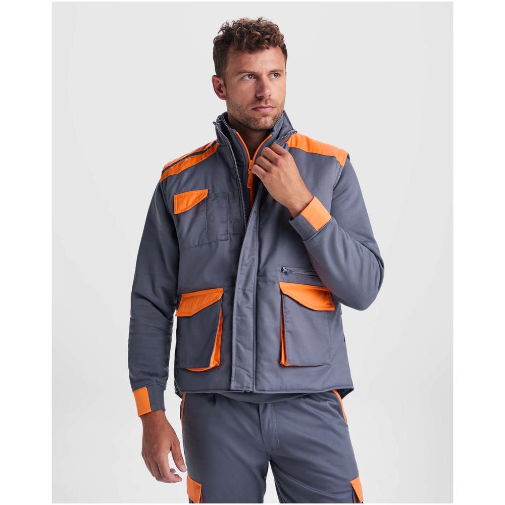 Armada werkvest met meerdere zakken