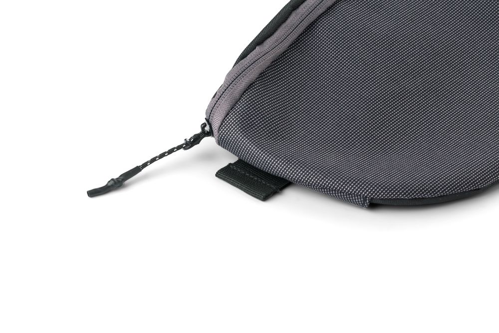 600D ripstop waist bag Juniper