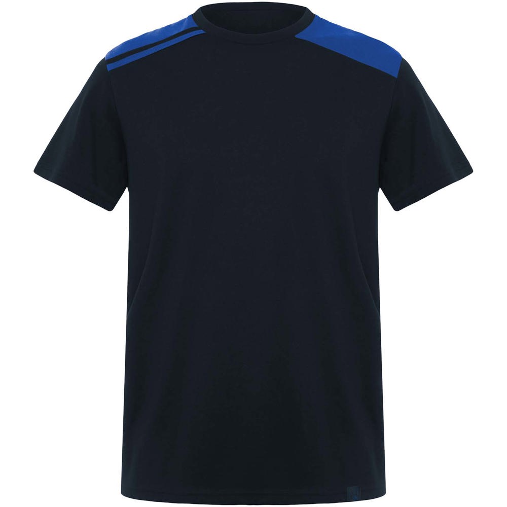 Expedition 160 g/m2 heren T-shirt met korte mouwen - Marineblauw, Koningsblauw