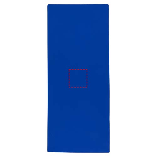 Lucas RPET sport towel 30x80 cm