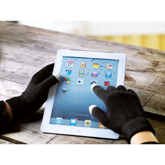 TACTO - Tactile gloves for smartphones
