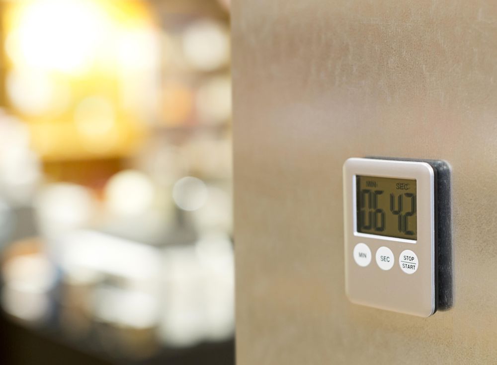 ABS kitchen timer Lorelei