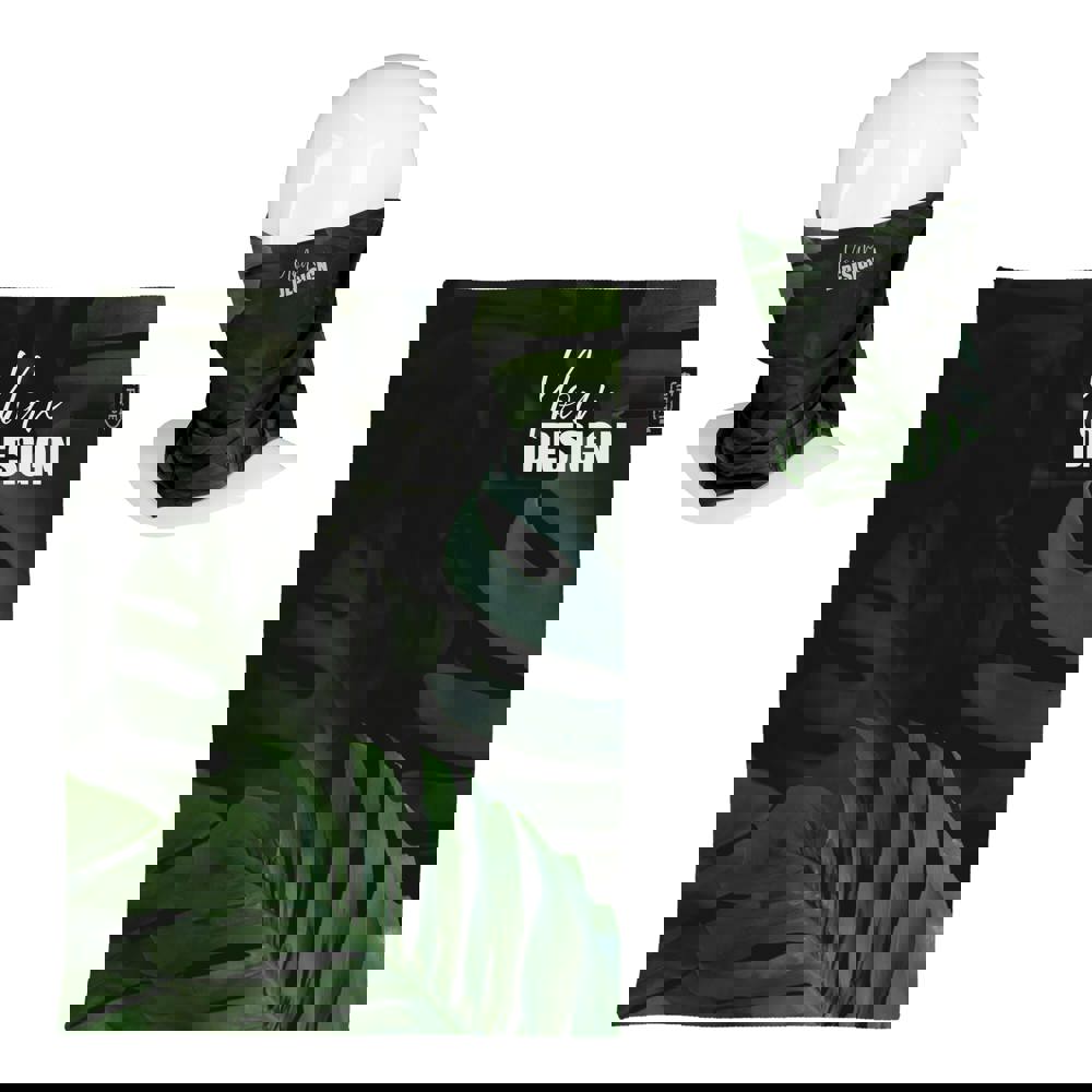 Multifunctionele sjaal R-PET sublimatie