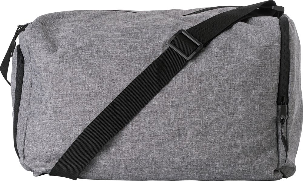 300D Two Tone duffle bag Corwin