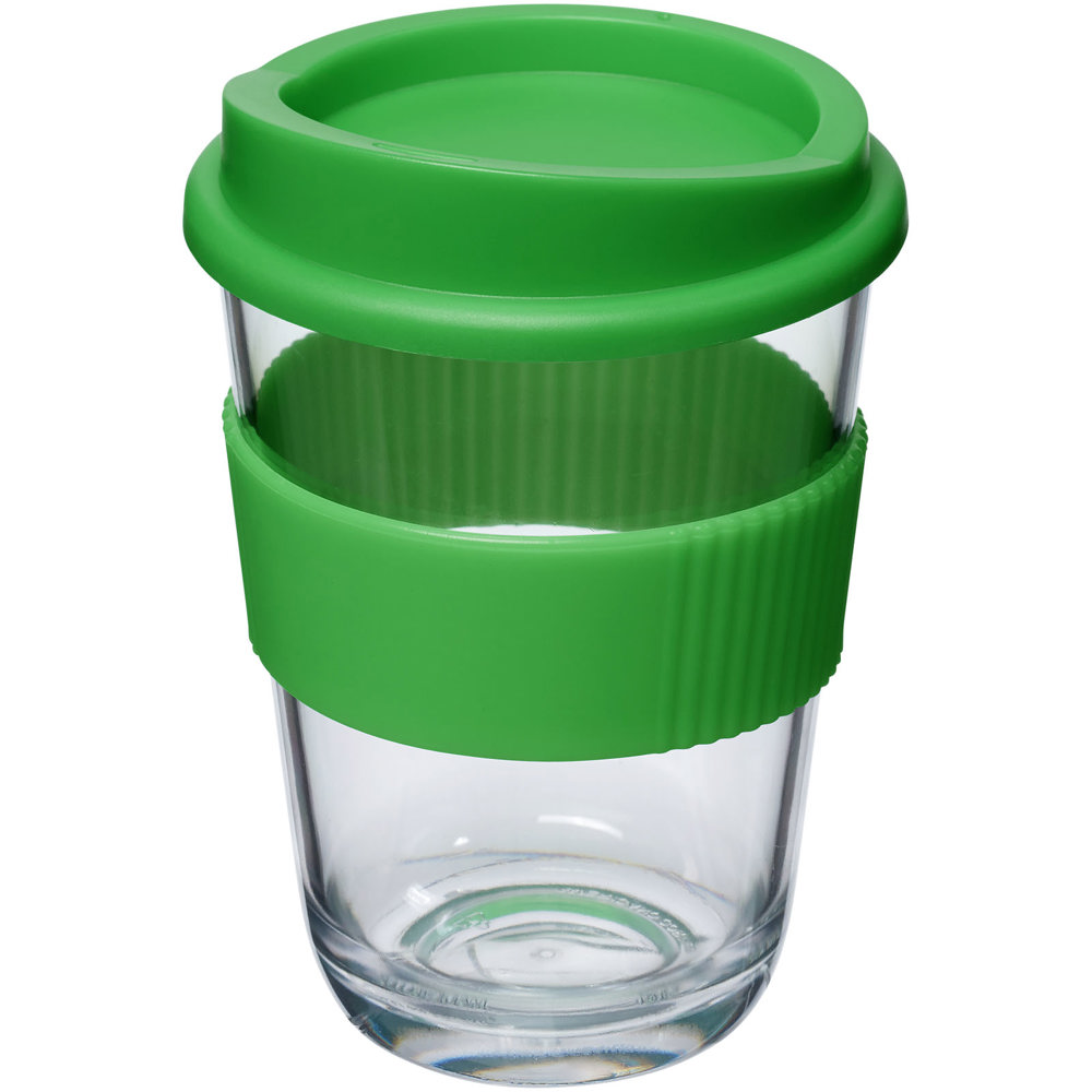 Americano® Cortado 300 ml tumbler with grip - Green