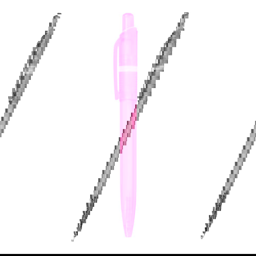 Ball pen Ducal Clear transparent (RX210 refill)