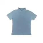 BS Evolution kids polo, 180 gr/m² - Mid-blue (PMS 2157C)