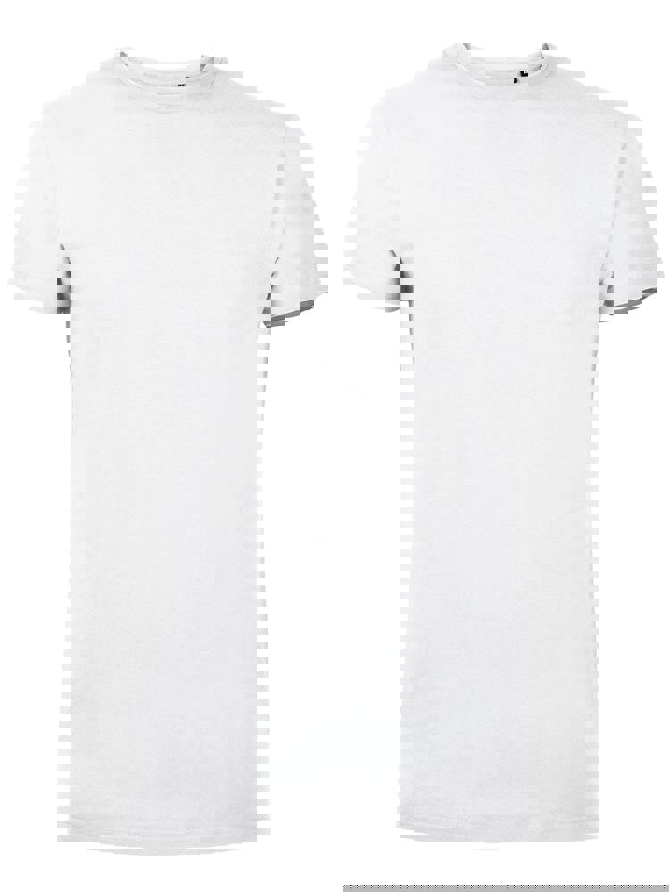 BS Moon T-Shirt, 150 gr/m² - weiss