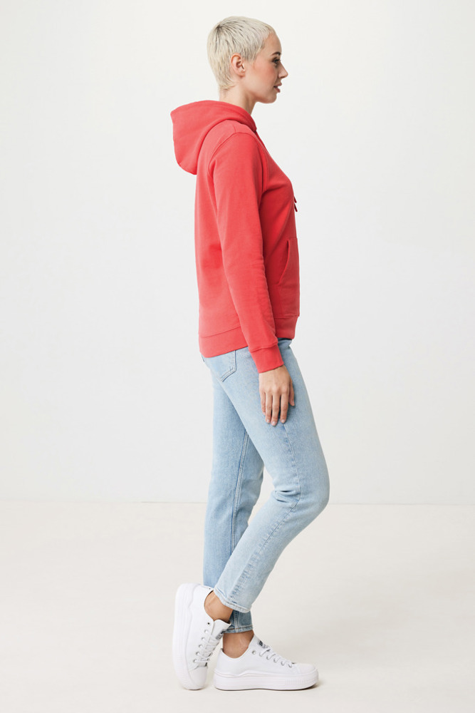 IQONIQ Jasper Hoodie aus recycelter Baumwolle