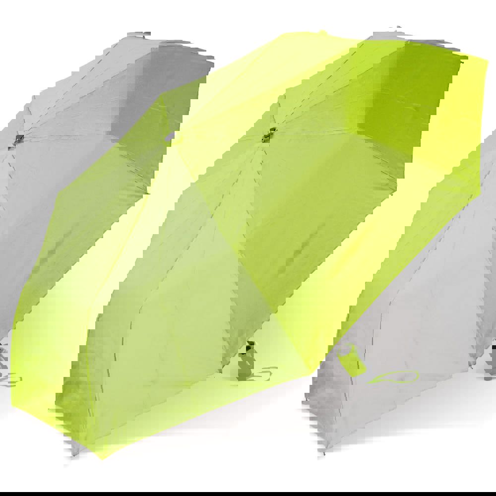 Zusammenfaltbarer 22” Regenschirm mit automatischer Öffnung