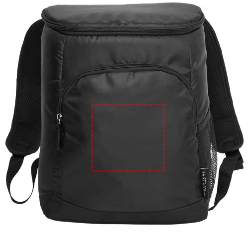 Chillpack 18-can cooler backpack 16L