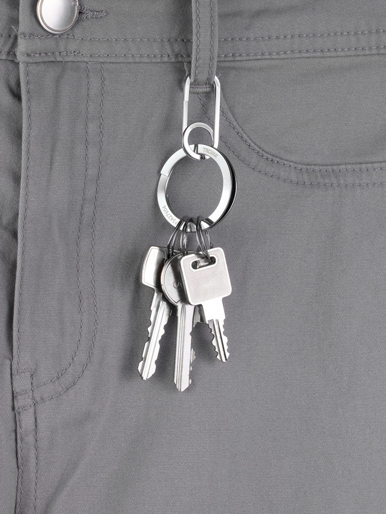 TROIKA Sleutelhanger NAIL GUARD EASY