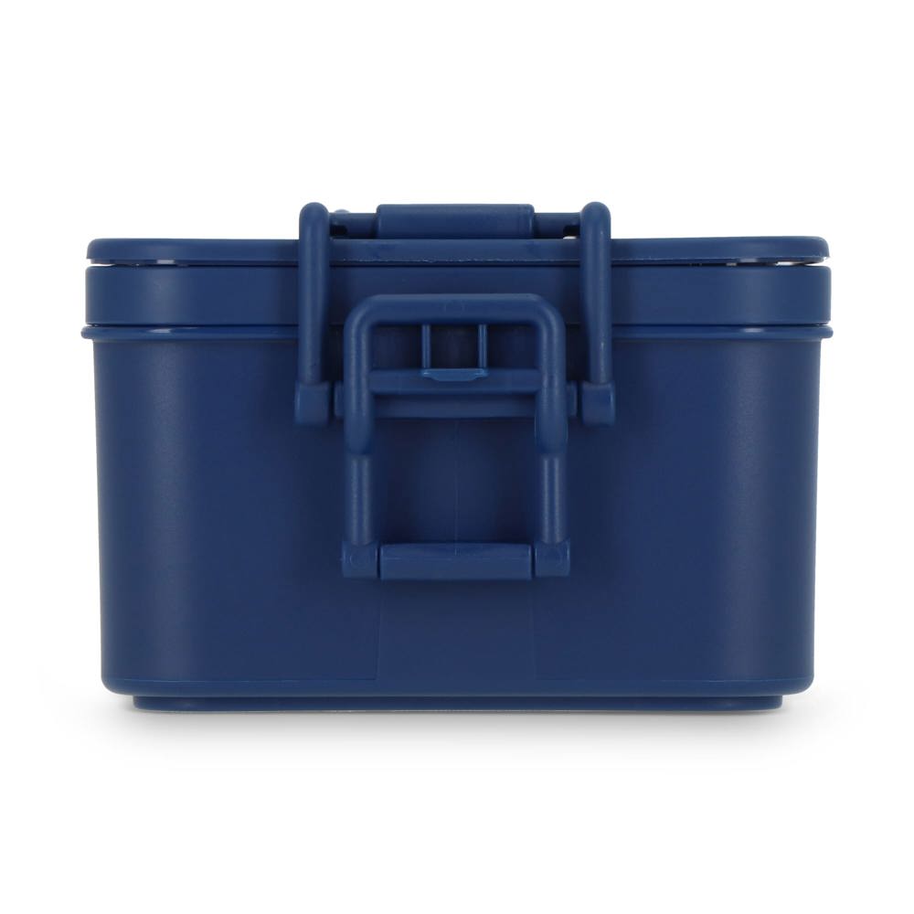 Double layer Lunch Box with Cutlery