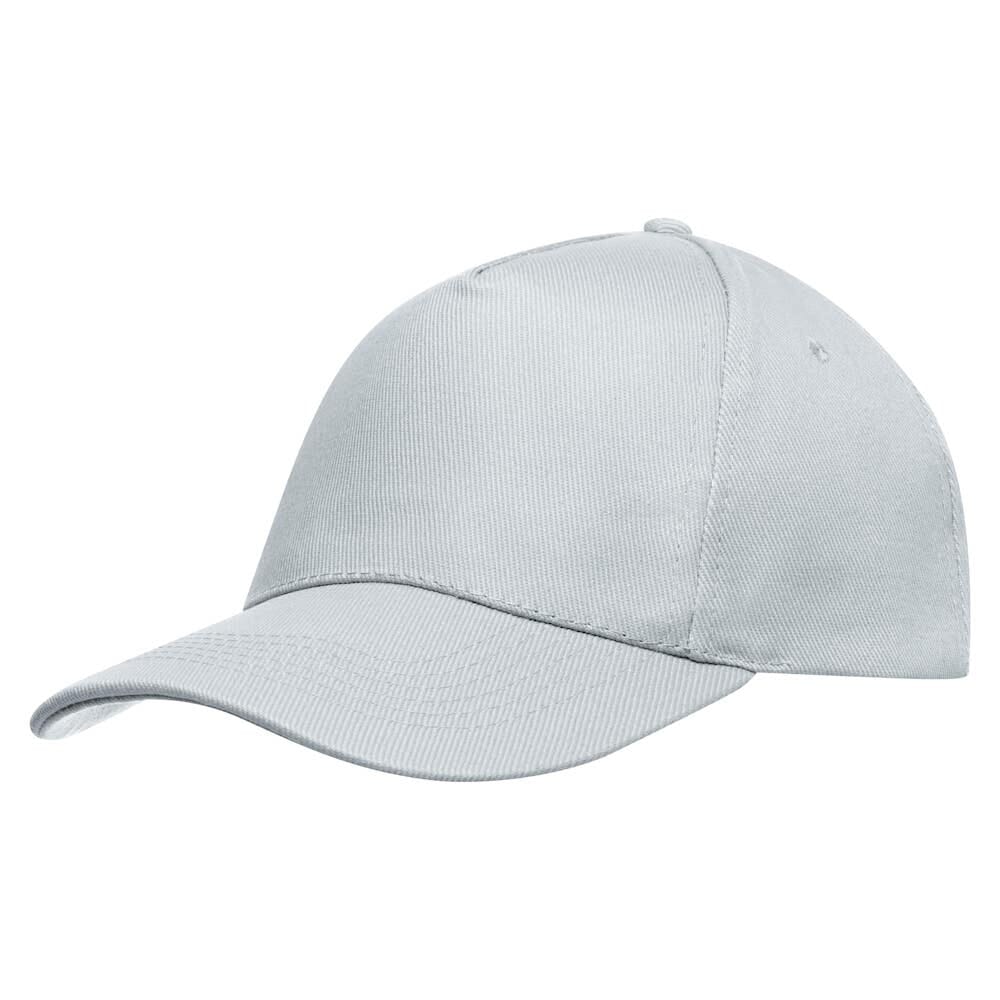 Baseball Cap - Grau (WHITE) / Grau