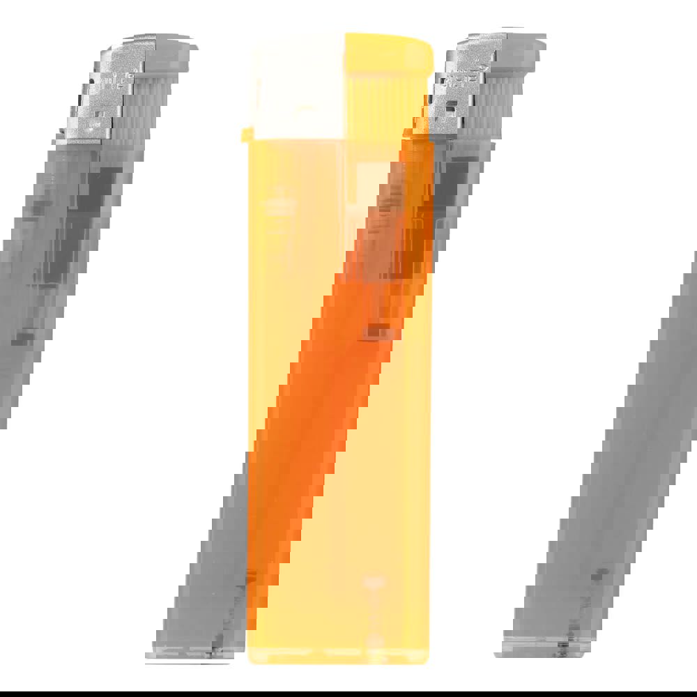 Torpedo transparent, lighter - Transparent / Orange