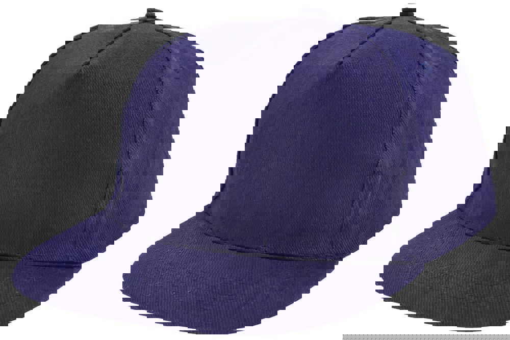 Brushed baseball cap - Navy (PMS 533c) / Navy
