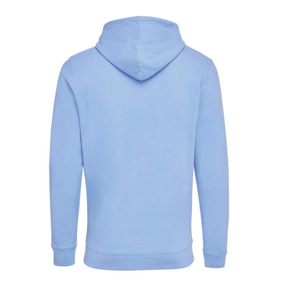 IQONIQ Jasper Hoodie aus recycelter Baumwolle