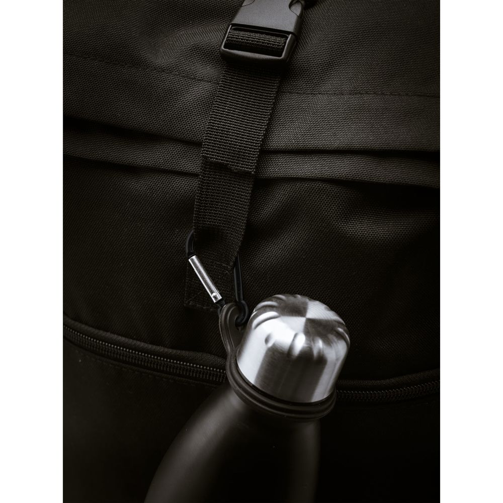 Bottle Carabiner draaglus drinkfles