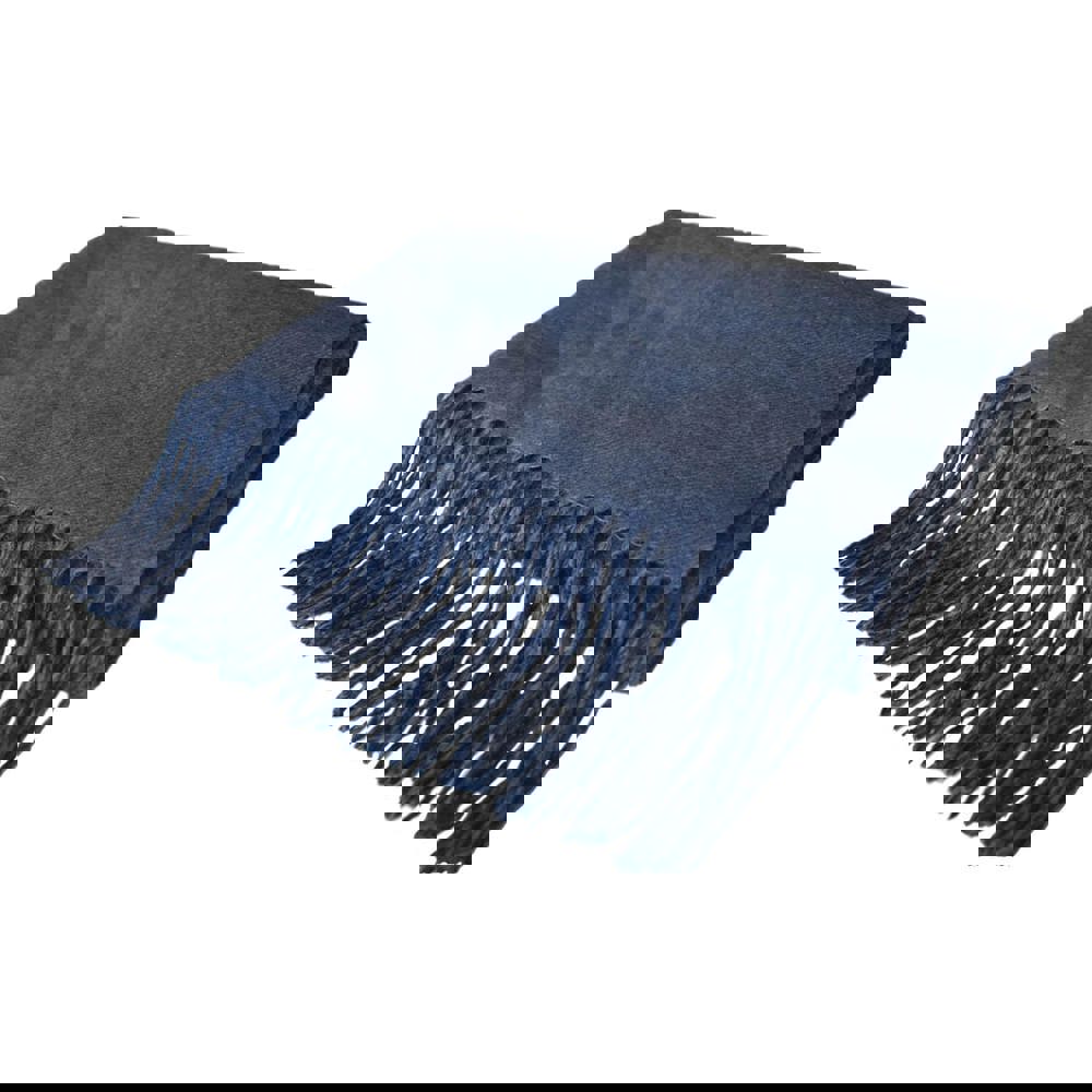 Woven scarf - Navy (PMS 533c) / Navy