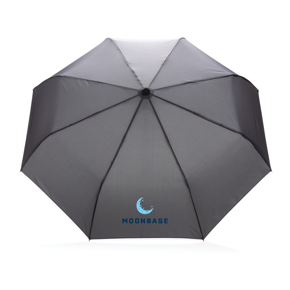 21" Impact AWARE™ RPET 190T auto open/close umbrella