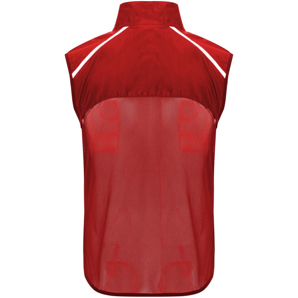 Jannu unisex lightweight running bodywarmer