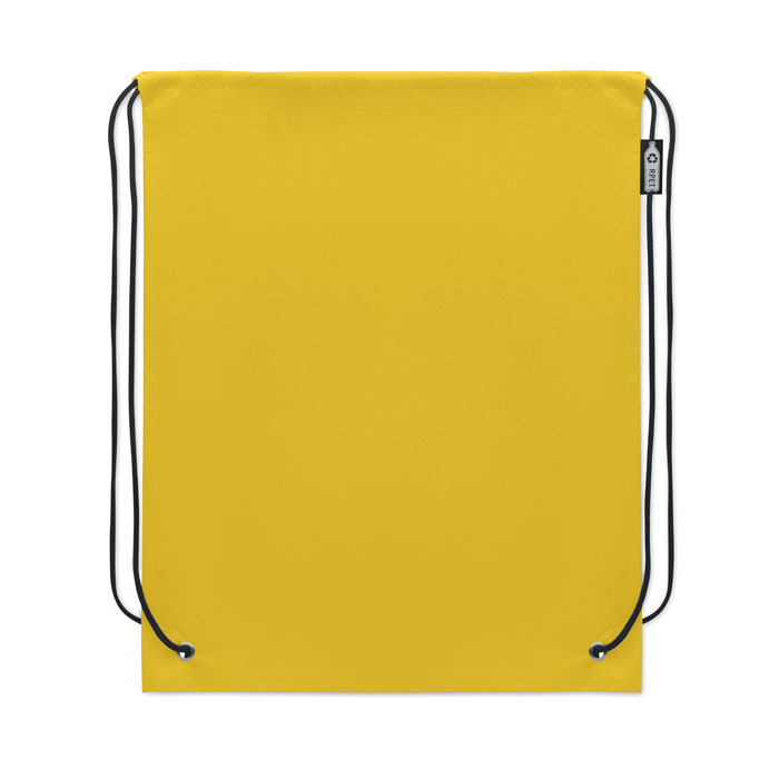 DAFFY RPET - Drawstring bag RPET non-woven