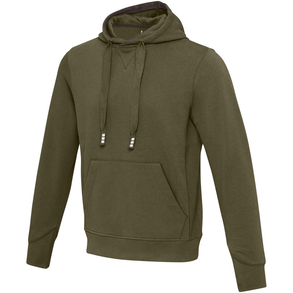 Laguna Unisex Hoodie - waldgrün