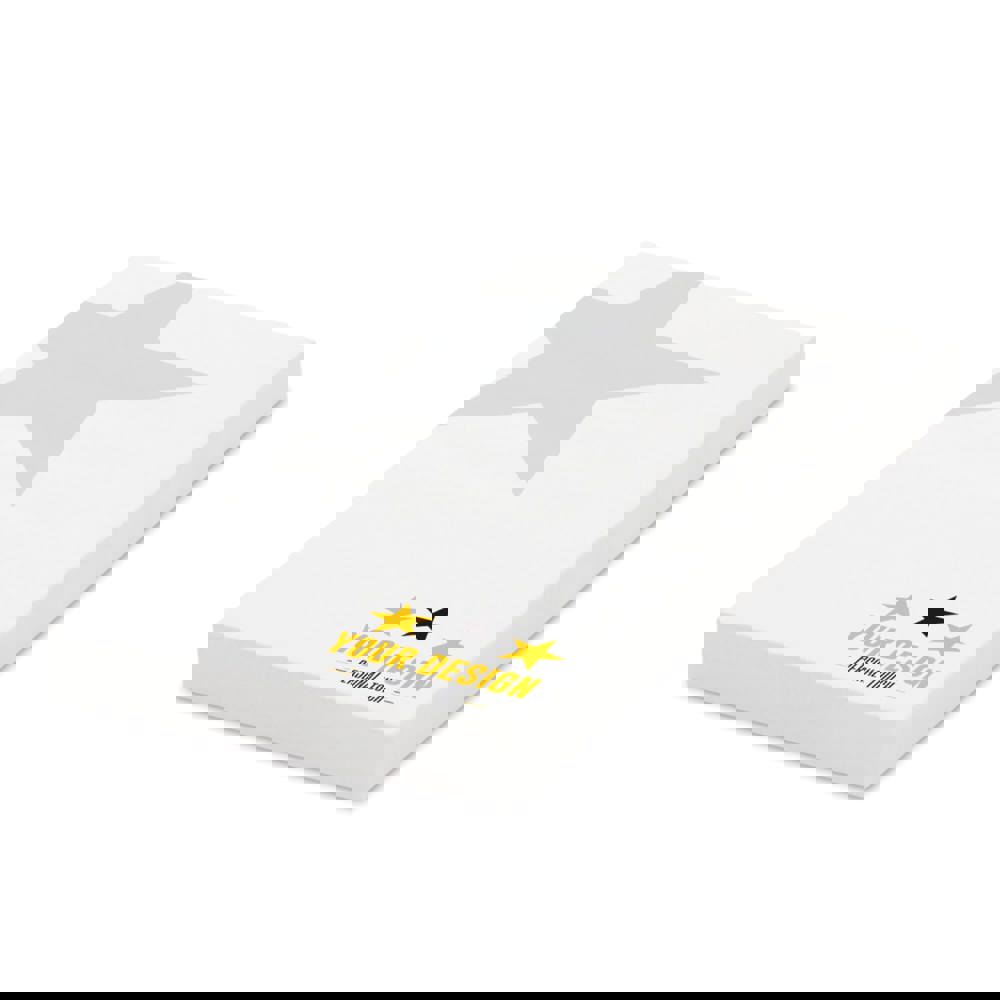 100, adhesive notes, 50x72mm, full-colour