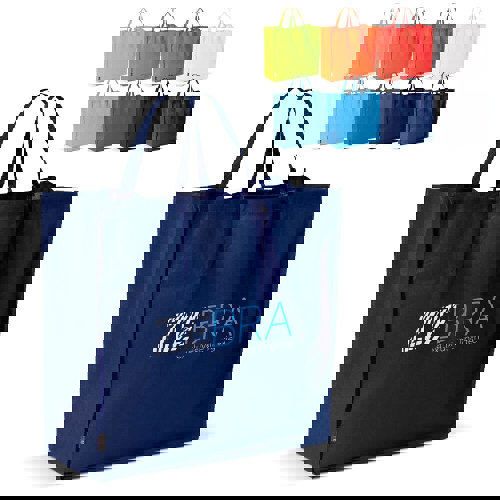 Draagtas non woven 75g/m²