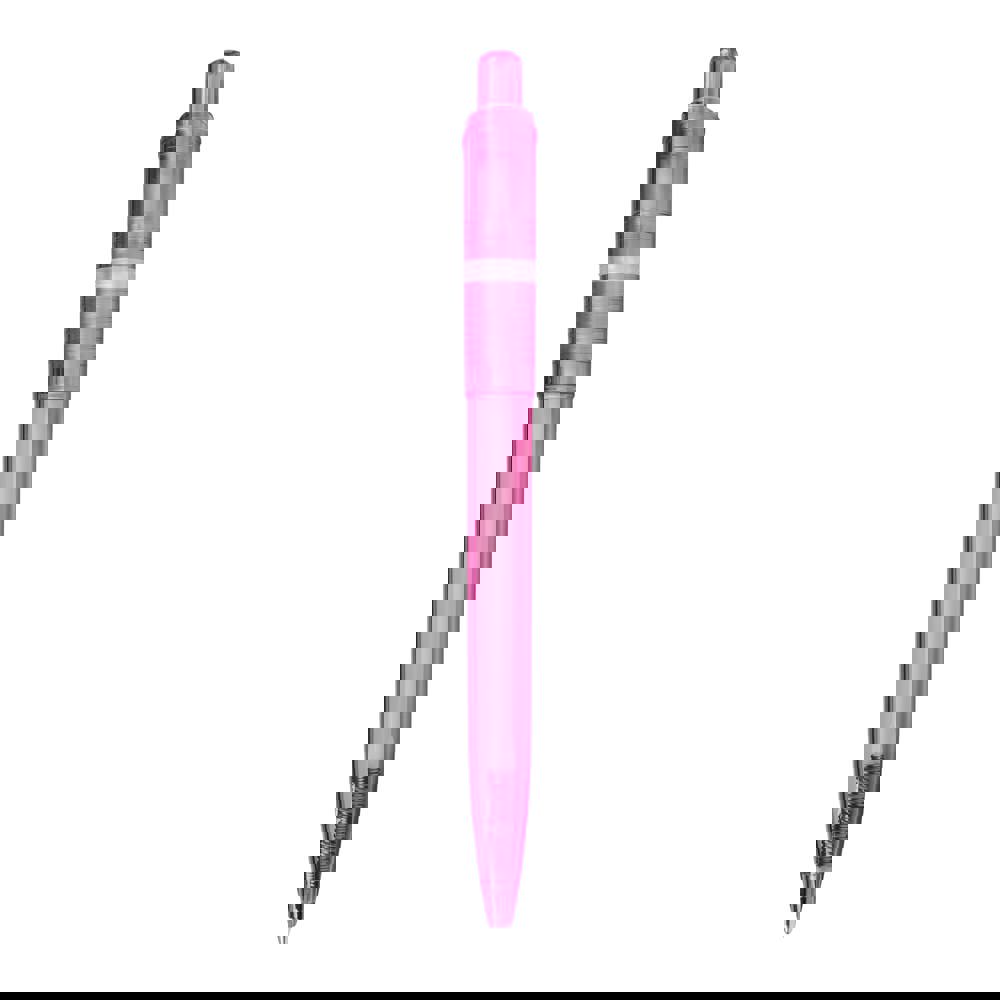 Ball pen Ducal Clear transparent (RX210 refill)