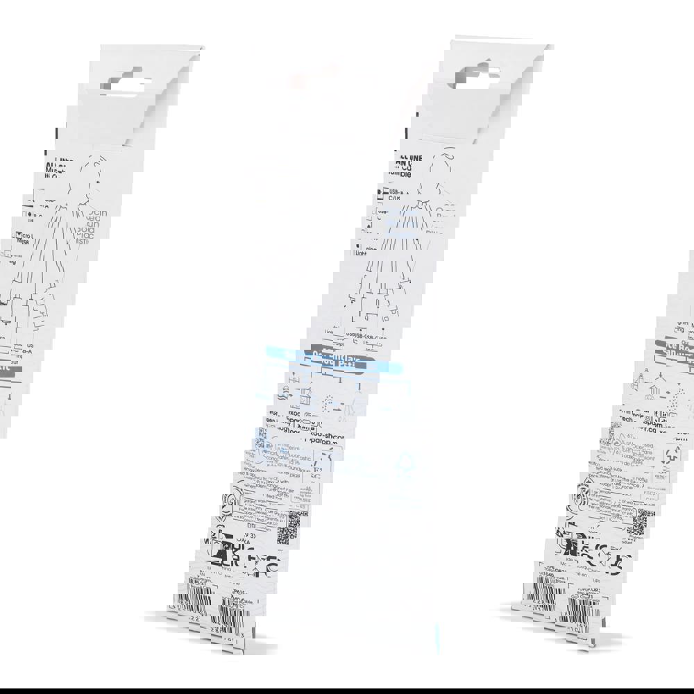 4009 - Xoopar Octopus OBP cable Ocean Bound Plastic