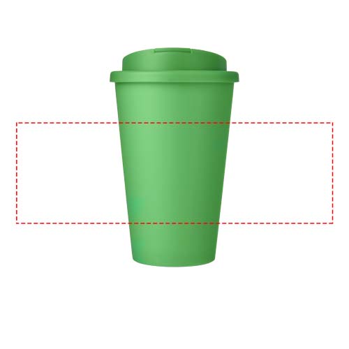 Americano® 350 ml tumbler with spill-proof lid