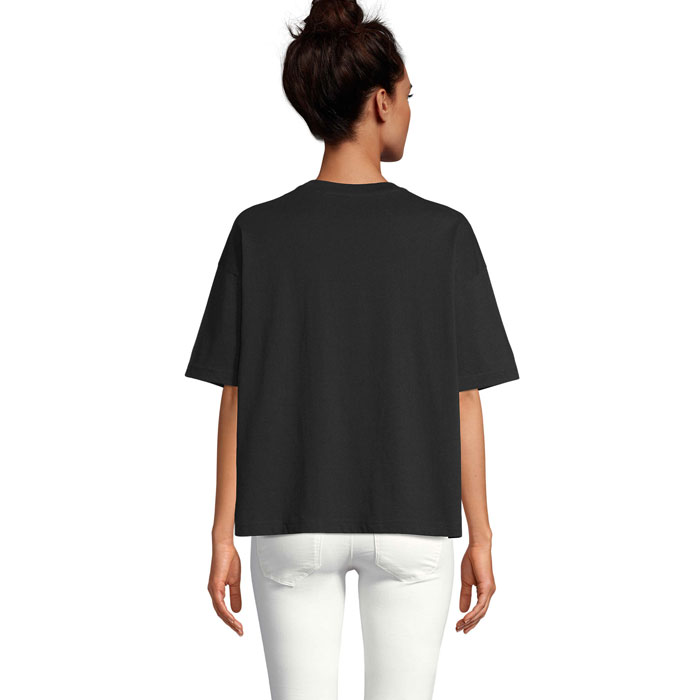 BOXY WOMEN - BOXY WOMEN T-SHIRT OVERSIZE