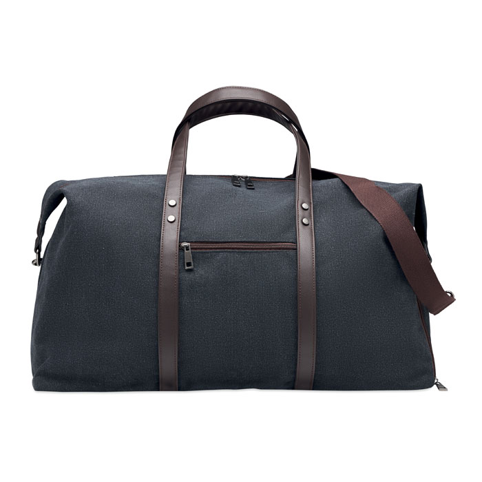 ZURICH - Weekend bag in canvas 450gr/m²