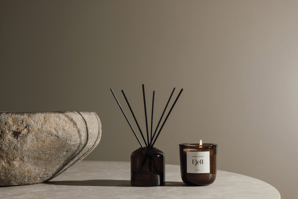 VINGA Nordic Essence ambiance set
