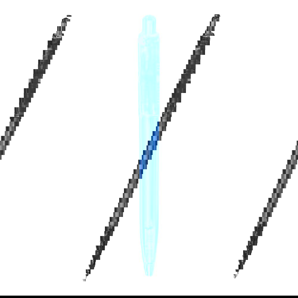 Ball pen Ducal Clear transparent (RX210 refill)