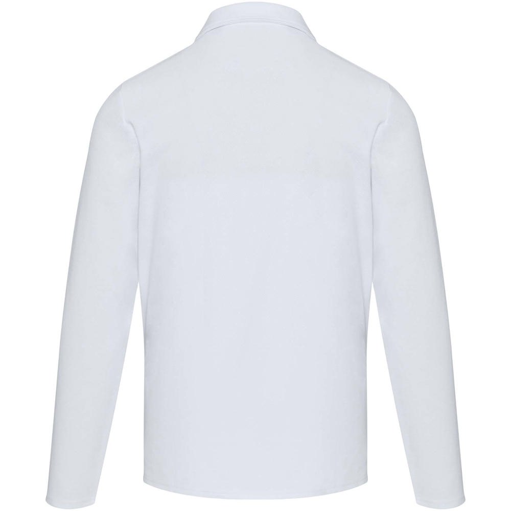 Apollo long sleeve unisex polo